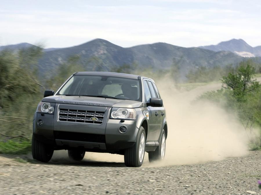  Land Rover Freelander 2 HSE i6 2006 года  (фото 74 из 193)